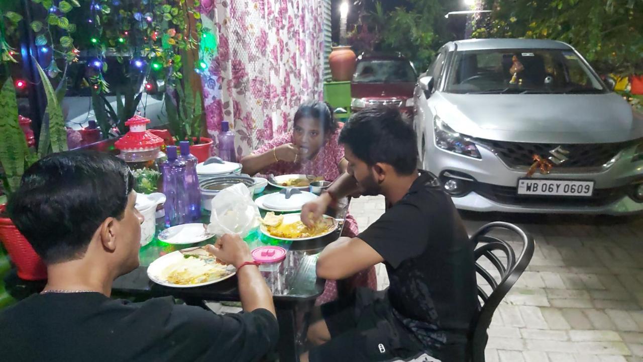 Green View Homestay Siliguri Esterno foto