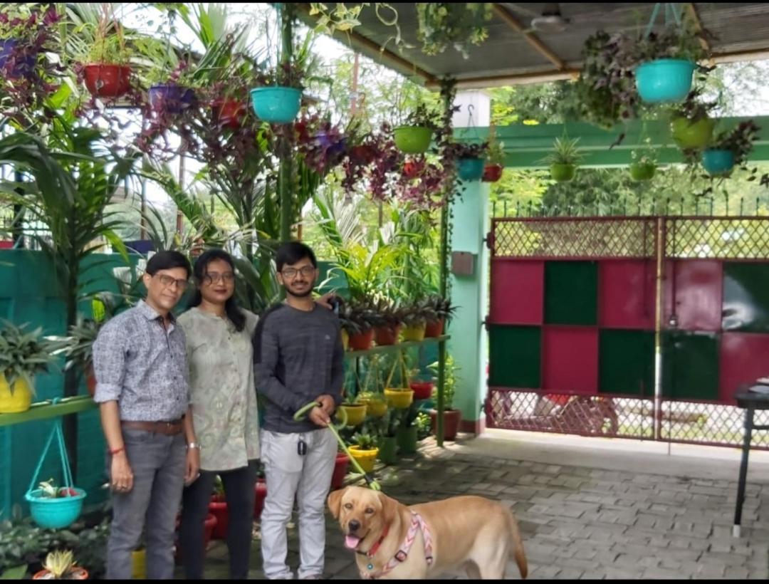 Green View Homestay Siliguri Esterno foto